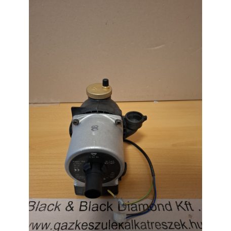 Saunier Duval Isotwin fűtési keringető szivattyú UP 15-40/SD