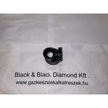 Saniva Java Venturi cső 24 kW-os kazánhoz