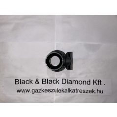 Sanica Java venturi cső 35 kW-os kazánhoz