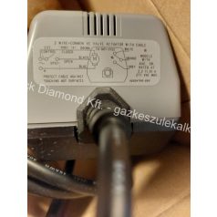 Hajdu HGK 3 járatú váltószelep Honeywell VC4013 50/60