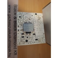   Ferroli Domitech C/F  P típusú készülékhez vezérlőpanel (hagyományos gázszelephez)