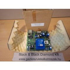 Chaffoteaux Elexia Comfort vezérlőpanel