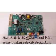Ariston Clas X CF EU vezérlőpanel