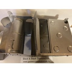 Ariston Clas X deflektor égés térrel együtt