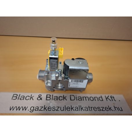 Baxi MainFour Gázszelep sárga modulációs tekercses