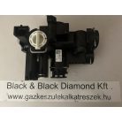 Hidroblokk (visszatérő ág) kombi kazánhoz