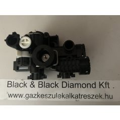 Hidroblokk (visszatérő ág) kombi kazánhoz