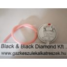 Bosch-Junkers, Buderus 3.88/3.53 mbar-os légnyomás kapcsoló (presszosztát)