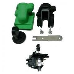 Bosch-Junkers Váltószelep motor