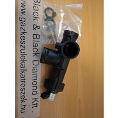 Bosch Condens 3000 váltószelep új tipus