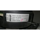 Unical KONe ventilátor 18/24 kW-os adapterrel