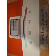   Honeywell evohome+ központi kezelővel és 4 db digitális radiátor szelep felsőrésszel