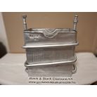 Fég V4 kazántest  használt bevizsgált