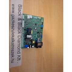   Westen Pulsar D kéményes turbós vezérlőpanel használt bevizsgált