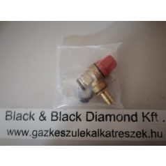 Termomax Inka biztonsági szelep