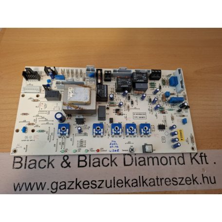 Buderus UO12-24 vezérlőpanel használt bevizsgált