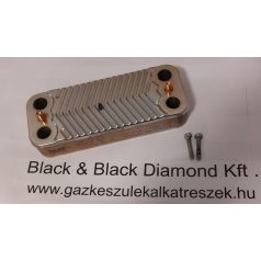  Viadrus K4G2H24 ZW HMV hőcserélő használt bevizsgált