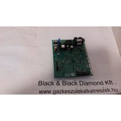 Viadrus K4G2H24 ZW kondeznációs gázkazán vezérlőpanel 