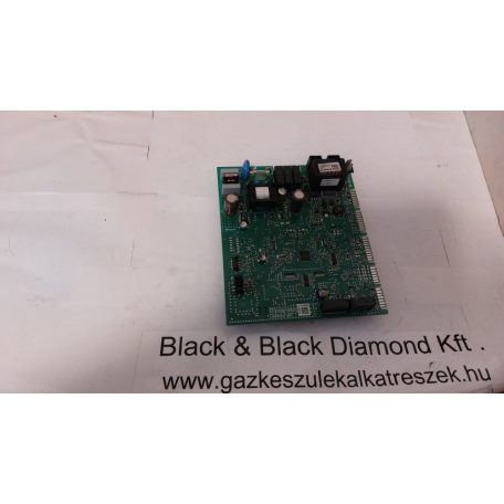 Viadrus K4G2H24 ZW kondeznációs gázkazán vezérlőpanel 