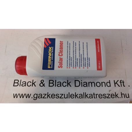 Fernox Solar Cleaner C tisztítószer napkollektoros rendszerhez 500 ml