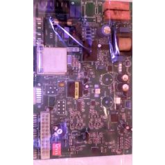 Saunier Duval Semia vezérlőpanel használt  bevizsgált