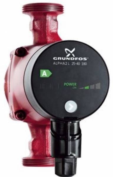 Grundfos Alpha 2 25-60-180 - Gazkeszulek webaruhaz - gazkesz