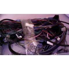 Termomax Inka  vezérlődoboz + kábel és NTC    használt