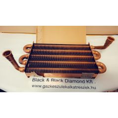   Saunier Duval Thema Classic hőcserélő 2008 után jó állapotú használt