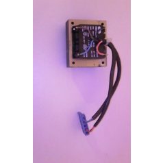 Gyujtó trafó bevizsgált