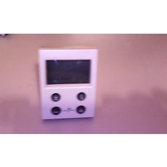 Kijelző panel bevizsgált