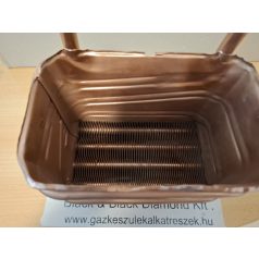   Bosch-Junkers W-275 kazántest (hőcserélő)  használt (bevizsgált) 