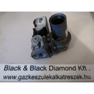 Termomax Inka gázszelep Honeywell VK4115V 1030 4 ventilátor csatlakozóval  használt  (bevizsgált)