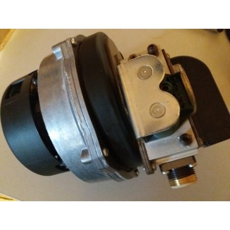 Saunier Duval Ecosy ventillátor és gázszelep     használt  bevizsgált (kondenzációs készülékbe)