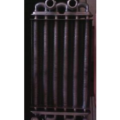 Hőcserélő menetes    használt