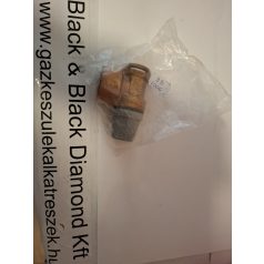   Biztonsági szelep   3 bar  1/2" használt  bevizsgált  