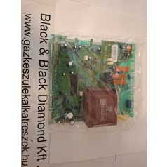 Isotwin C24 vezérlőpanel használt bevizsgált