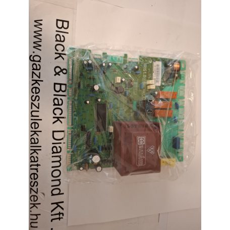 Isotwin C24 vezérlőpanel használt bevizsgált