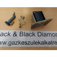   BoschJunkers Novathetm elektromos gyújtású ZW 20 KE 23 fűtési gáz mágnesszelep használt (bevizsgált)