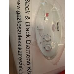 Saunier Duval Semia kijelző