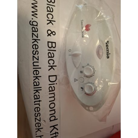 Saunier Duval Semia kijelző