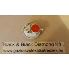 Presszosztát használt bevizsgált