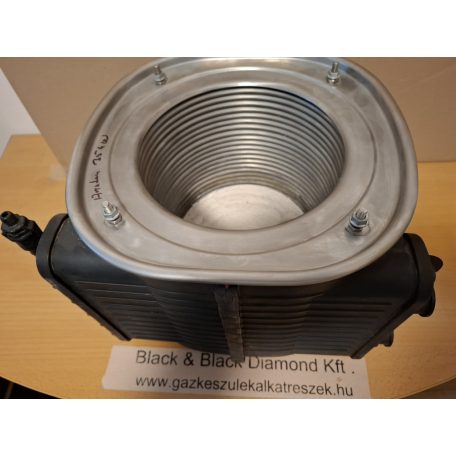 Ariston Génus Evo hőcserélő 35 KW használt bevizsgált