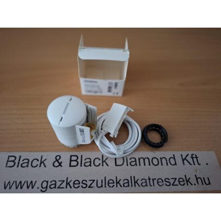 Siemens STA23 Termoelektromos szelepállító motor NC
