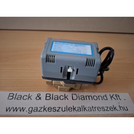BRH 667 3/4" 230/50 Hz 2 járatú zónaszelep + motor