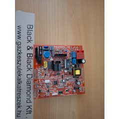   Fondital Antea CTFS kombi turbós vezérlőpanel használt bevizsgált