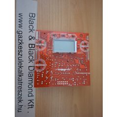   Fondital Antea CTFS kombi turbós vezérlőpanel használt bevizsgált