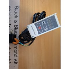 Computherm WPR-100 GE merülőhüvelyes szivattyúvezérlés