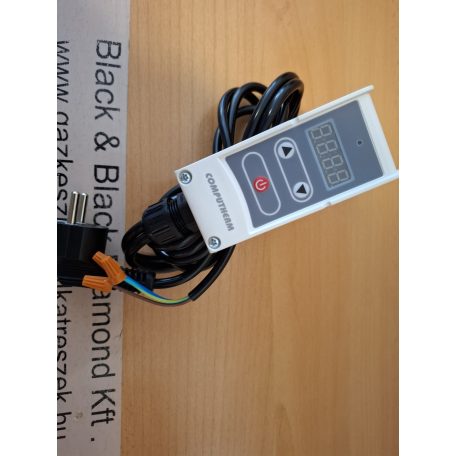 Computherm WPR-100 GE merülőhüvelyes szivattyúvezérlés