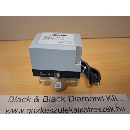ESBE ZRS134 G 3/4" motoros zóna szelep