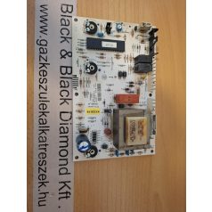 Baxi Eco vezérlőpanel használt bevizsgált